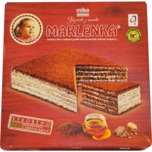 Marlenka - Chocolate Cake 800g