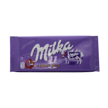Milka - Milk Chocolate 90g
