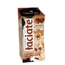 Mlekpol - Laciate Milk Chocolate Flavour 200ml