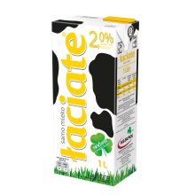 Mlekpol - Laciate Milk 2% Fat 1L UHT