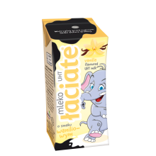 Mlekpol - Laciate Milk Vanilla Flavour 200ml