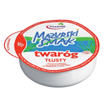 Mlekpol - Mazurski Smak Curd Full Fat 275g