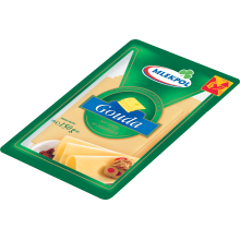 Mlekpol - Gouda Sliced Cheese 150g