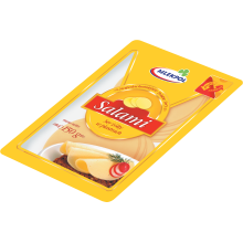 Mlekpol - Salami Sliced Cheese 150g