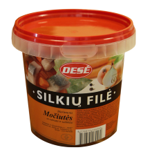 Dese - Mociutes Herring Fillet 600g