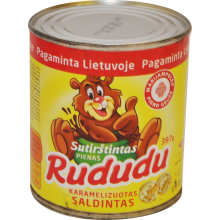 MPK - Rududu Sweetened Condensed Milk 397g