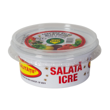 Negro - Carp Roe Salad with Onion / Salata Icre 140g