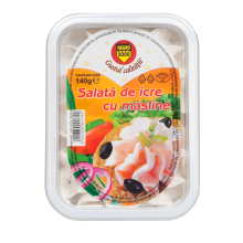 Negro - Roe Salad with Olives / Salata Icre cu Masline 140g