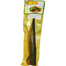 Negro - Smoked Mackerel / Macrou Afumat kg (~250g)