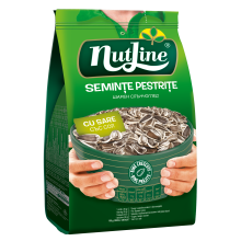 Nutline - Sunflower Seeds / Seminte Pestrite Sarate 300g