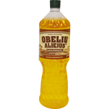 Obeliu - Unrefined Sunflower Seeds Oil 900ml