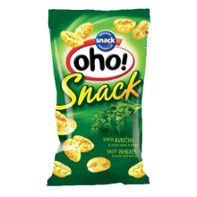 OHO - Salty Wheat with Dill 35g