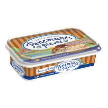 Panemunes Pievos - Melted Cheese with Edible Boletus and Champignons 160g
