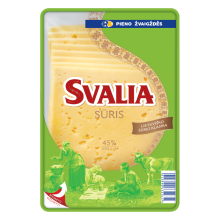 Svalia - Sliced Cheese 150g