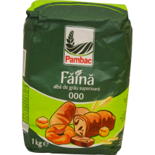 Pambac - White Flour / Faina ooo 1kg