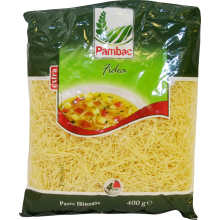 Pambac - Fidelini Pasta / Paste Fidelini 400g