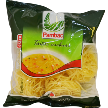 Pambac - Tagliatelle Pasta / Taitei Cuiburi 200g