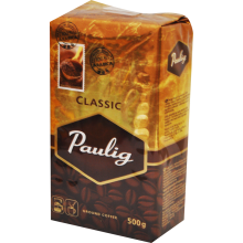 Paulig - Classic Coffee 500g