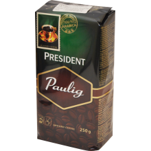 Paulig - President Coffee 250g