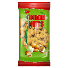 Jega - Onion Flavour Peanuts 200g