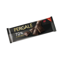 Pergale - Dark Chocolate 72% 200g