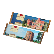 Pergale - Lietuva Dark Chocolate 200g