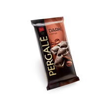 Pergale - Dark Chocolate with Coffee Filling 100g