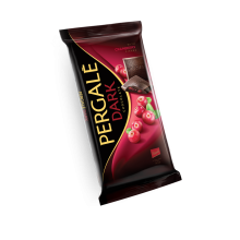 Pergale - Dark Chocolate with Cranberries 85g