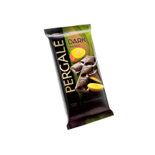 Pergale - Dark Chocolate with Mango Filling 100g