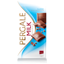 Pergale - Milk Chocolate 85g
