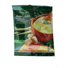 Sauda - Potato Mash with Mushrooms 37g