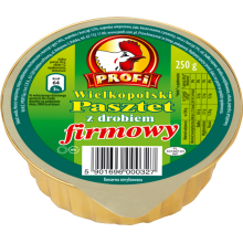 Profi - Firmowy Chicken Pate 250g
