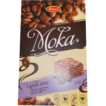 Laima - Moka Wafers Cake 350g