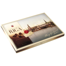 Pergale - Assorted Chocolates Riga 348g