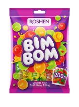 Roshen - Hard Candies Bim-Bom 200g
