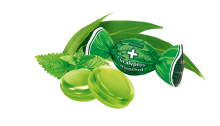 Roshen - Hard Candies Eucalyptus-Menthol 200g