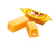 Roshen - Milky Sweets Korivka 205g