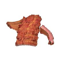 Samsonas - Pork Ribs Hot Smoked (~800g)