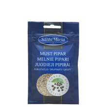 Santa Maria - Ground Black Pepper 18g