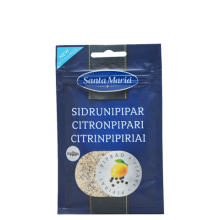 Santa Maria - Pepper with Lemon 33g