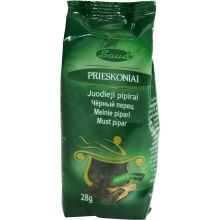 Sauda - Black Pepper 28g