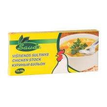 Sauda - Chicken Stock 12x10g