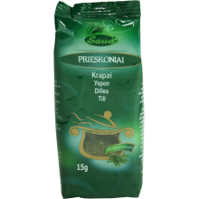 Sauda - Dills 15g
