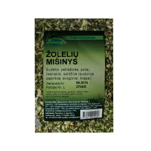 Sauda - Dry Herbs Mix 100g