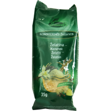 Sauda - Gelatine 35g