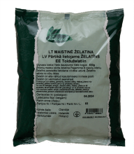 Sauda - Gelatine 500g