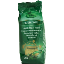 Sauda - Graunded Laurel 30g