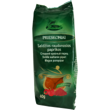 Sauda - Red Sweet Paprika 40g