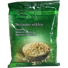 Sauda - Sesame Seeds 100g