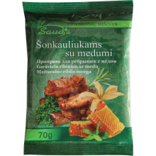 Sauda - Spice Mixture for Ribs with Honey 70g